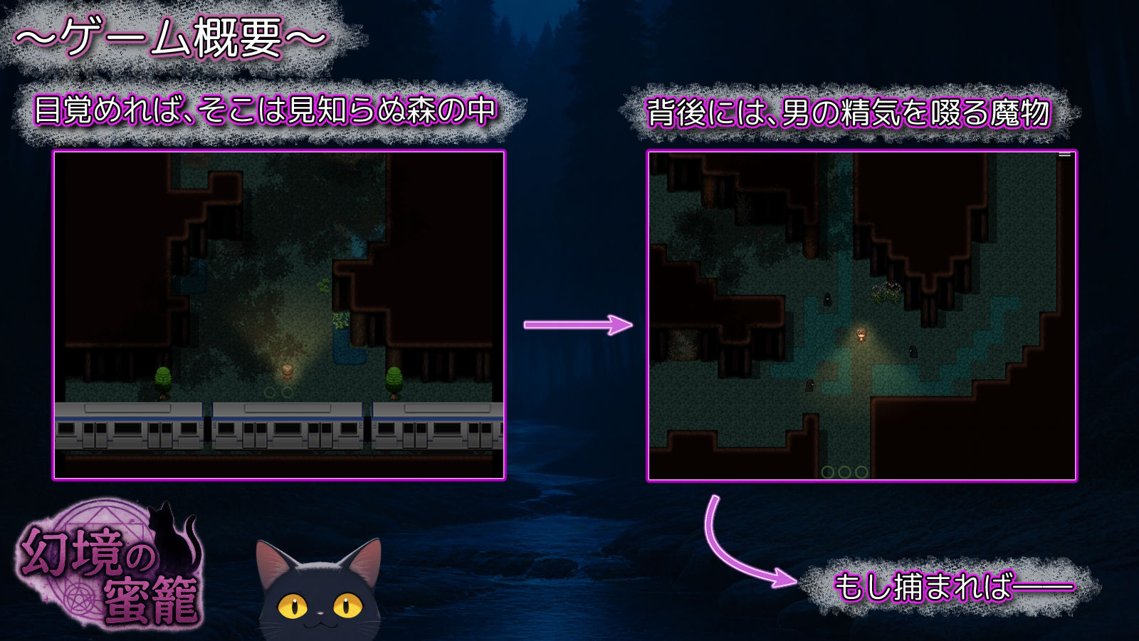 サンプル画像1:幻境の蜜籠(あいがめ) [d_600217]