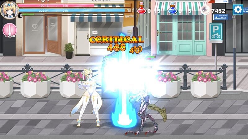 サンプル画像3:Magical Angel FairyPrincess(Umai Neko) [d_601385]