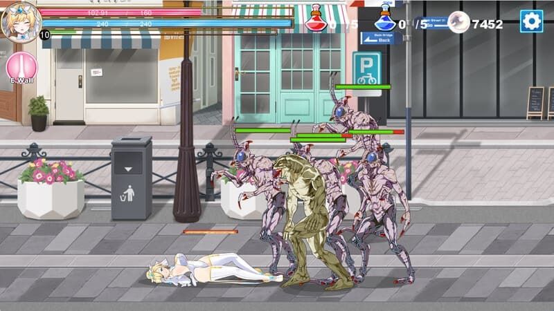 サンプル画像5:Magical Angel FairyPrincess(Umai Neko) [d_601385]