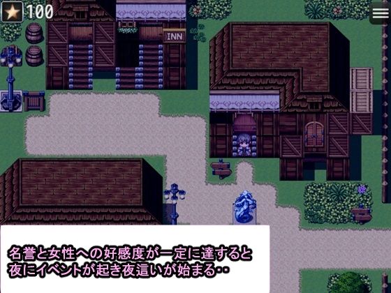 サンプル画像2:YOBAI(ファイナルカウントダウン) [d_603172]