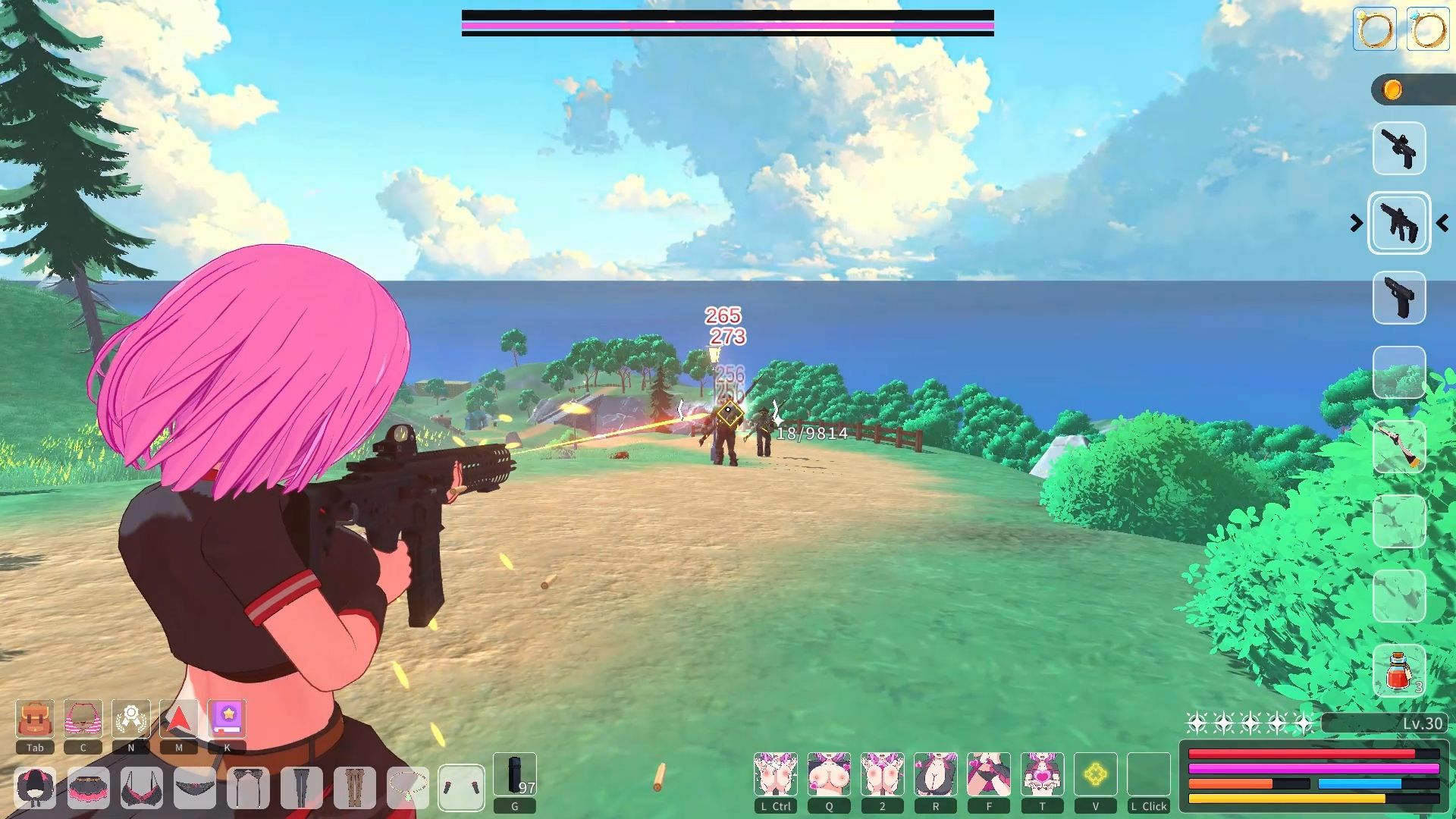 サンプル画像1:ルーザーメーカー(即席の矢) [d_605978]