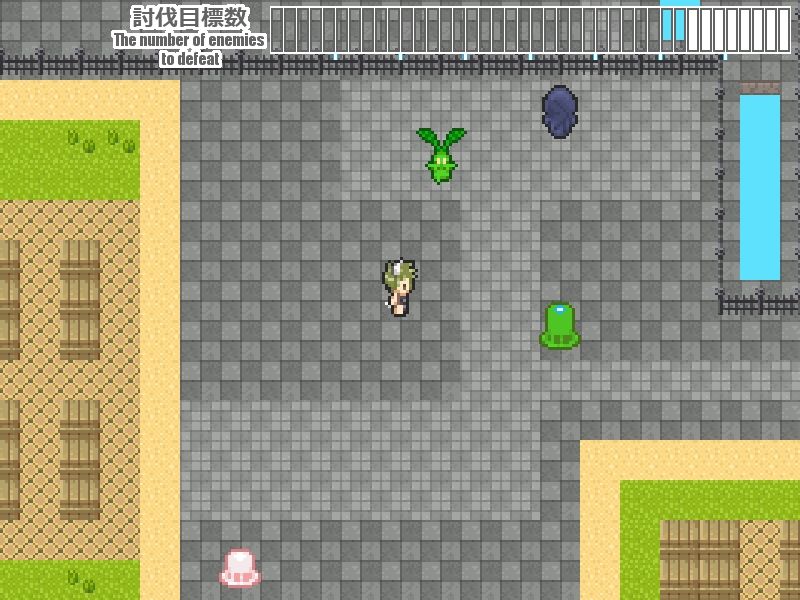 サンプル画像2:おしおき天使 がぶりえる(ツキヒグマ 元・田中屋) [d_606461]