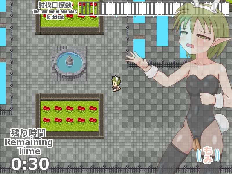 サンプル画像3:おしおき天使 がぶりえる(ツキヒグマ 元・田中屋) [d_606461]