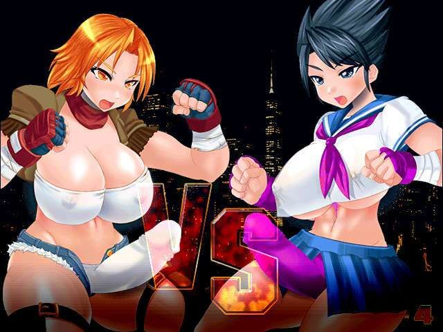 サンプル画像6:女豹伝説 FUTANARI FURY(StudioS) [d_607802]