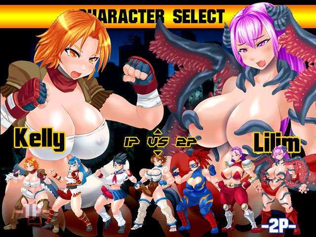 女豹伝説 FUTANARI FURY 画像8