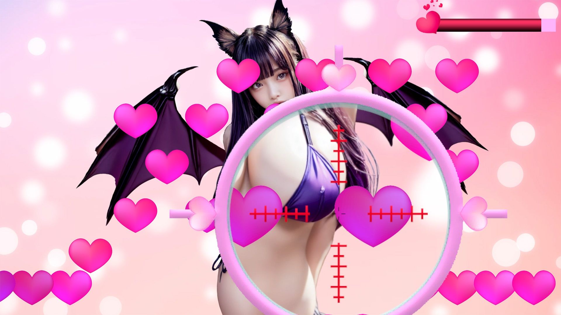 サンプル画像1:GirlsSniper(銀猫電子) [d_614705]