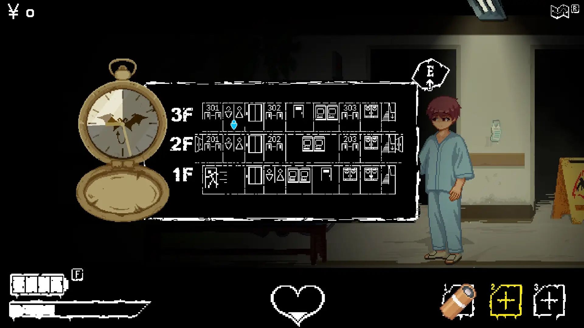 サンプル画像2:Hospital Seduction(Tsurisu) [d_614897]