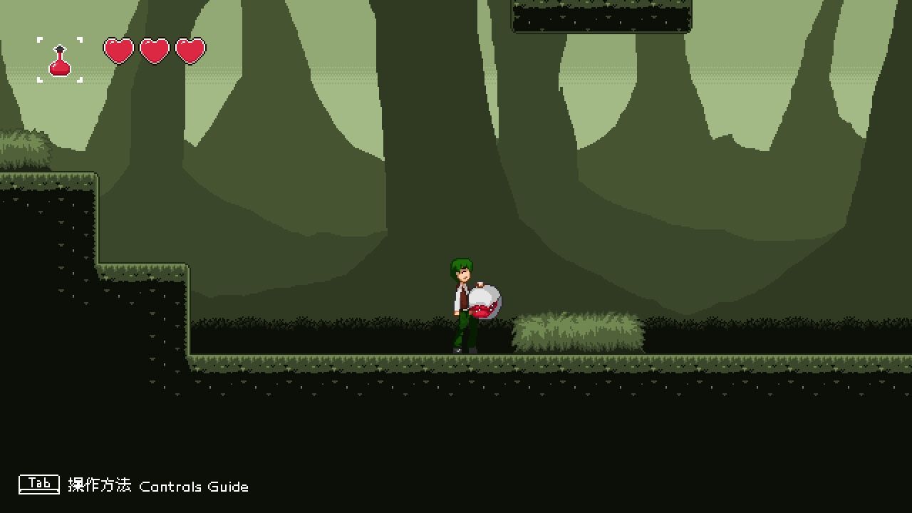 サンプル画像3:迷い人 -Lost Ones-(SonkenGames) [d_615646]