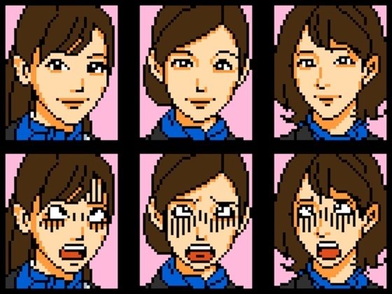 サンプル画像1:MAN国際航空〜ノーパン客室乗務員【FANZA審査対応・規制強化版】(OL馬鹿) [d_616325]