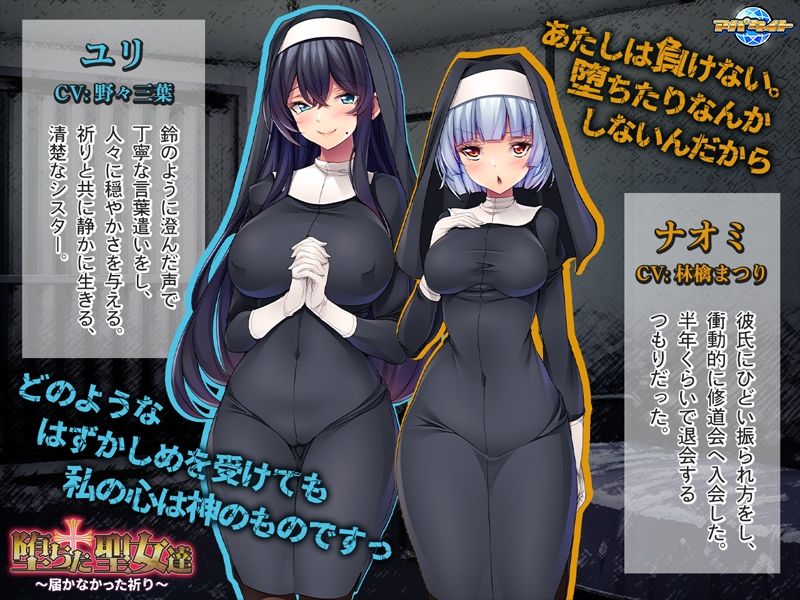 堕ちた聖女達〜届かなかった祈り〜 画像2