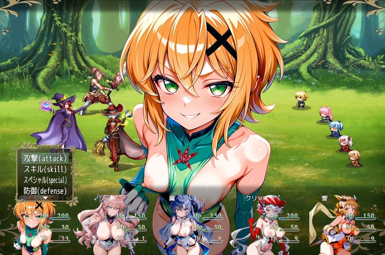 シンフォギアRPG~galaxy~2