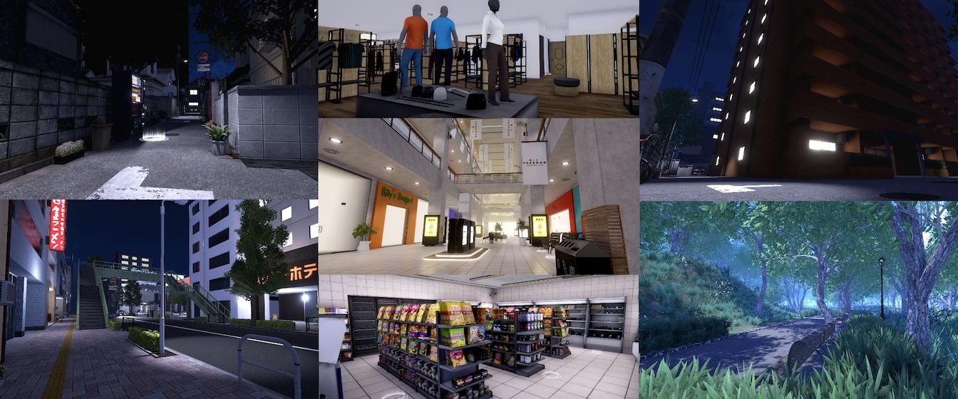 サンプル画像4:秘密のエクスポーズ バレないように露出するマナカさん(しーぶるそふと) [d_627025]