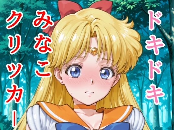 ドキドキみなこクリッカー 〜感度3000倍対応〜