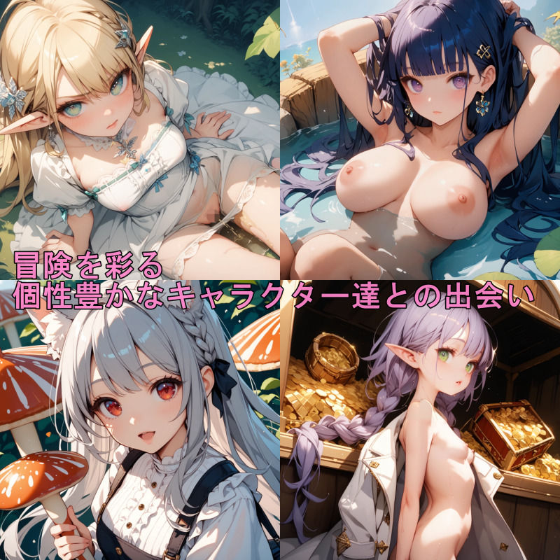 のらモンクエスト 画像7