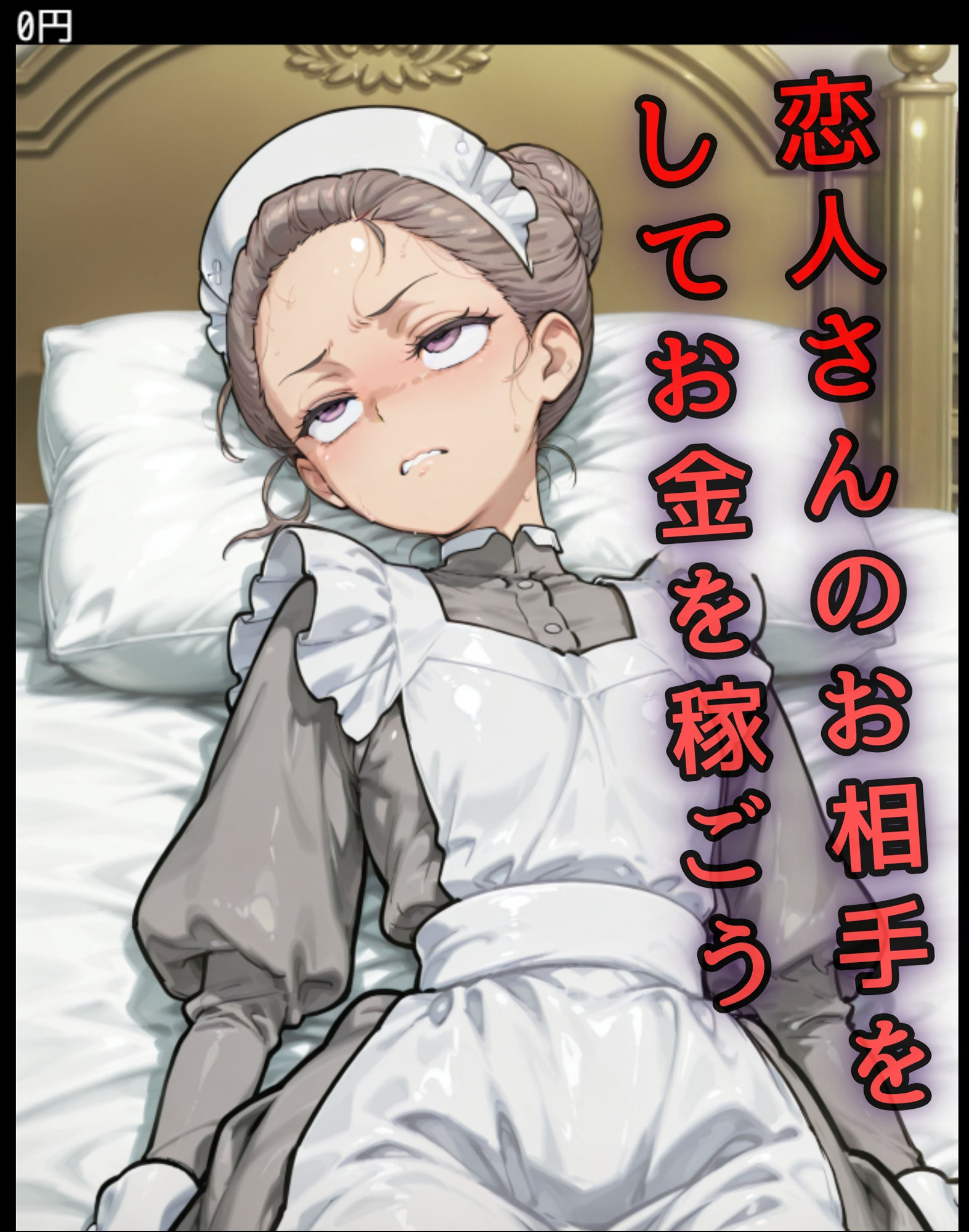 サンプル画像1:インドの娼館-恋人さんのお相手-(NAI本舗) [d_629051]