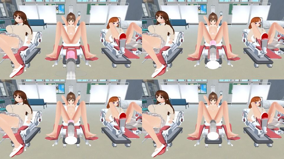 ○○学園の日々 予防接種編 画像3