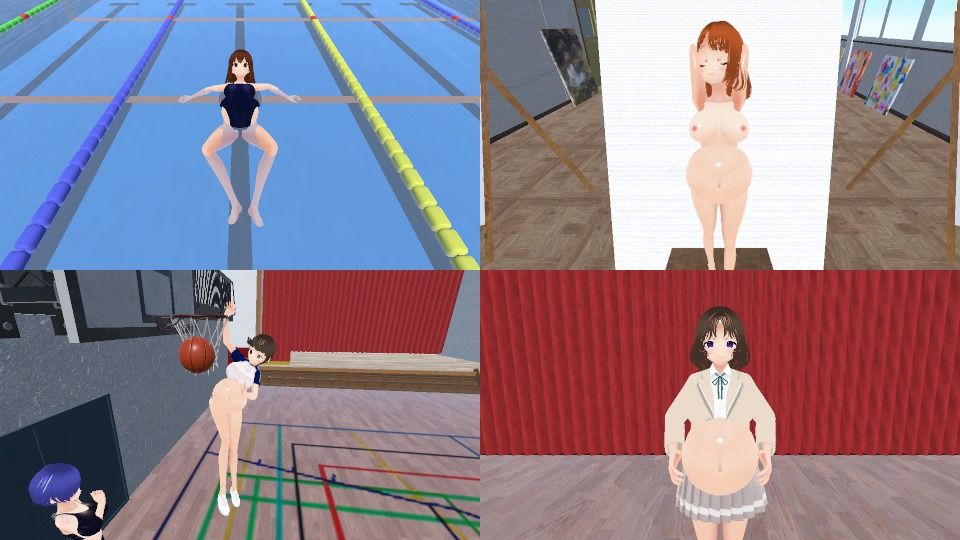 ○○学園の日々 予防接種編 画像5