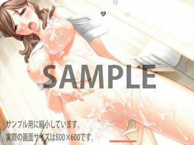 サンプル画像2:ぶっかけブロック崩し総集編2(White Candy) [d_630850]