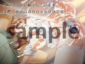 サンプル画像3:ぶっかけブロック崩し総集編2(White Candy) [d_630850]