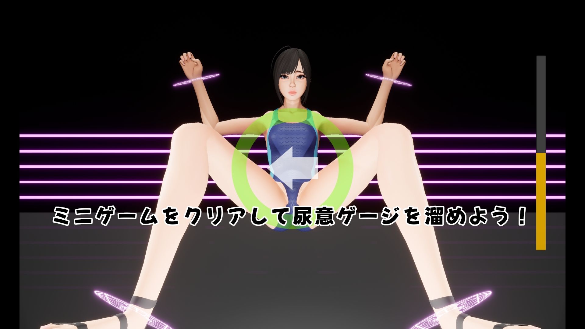 サンプル画像1:Pee-Pee SHOW ！(P.P.Production) [d_632345]