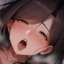 爆乳な義母との甘い生活