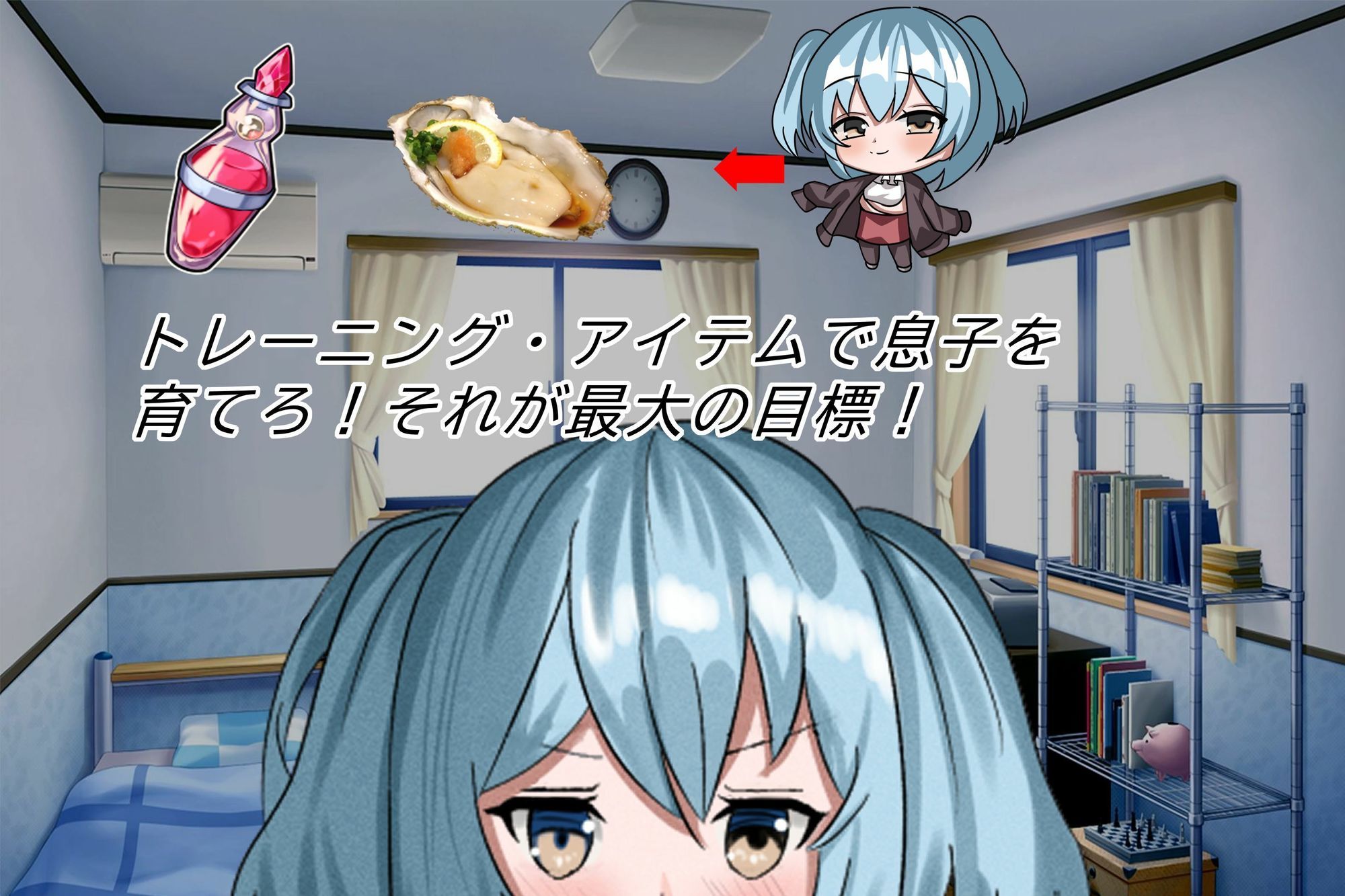 サンプル画像6:僕の息子をよろしくお願いします！！(なかぐろ・ダッシュ) [d_633436]