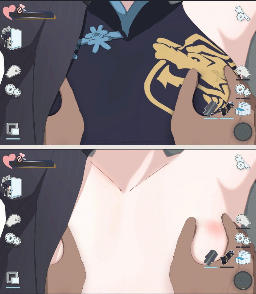 サンプル画像5:Kisaki Another Memory(DIXY) [d_635100]