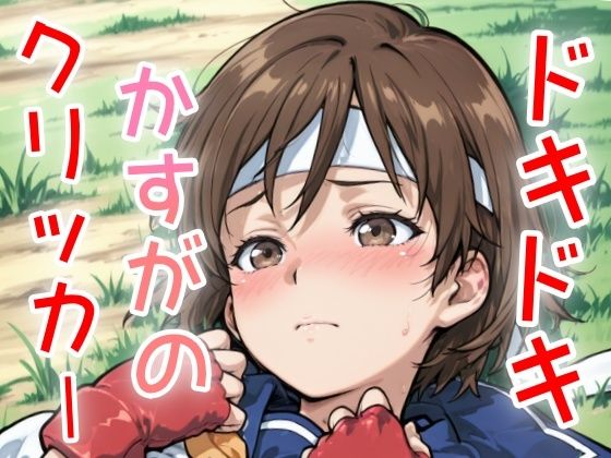 ドキドキかすがのクリッカー 〜感度3000倍対応〜
