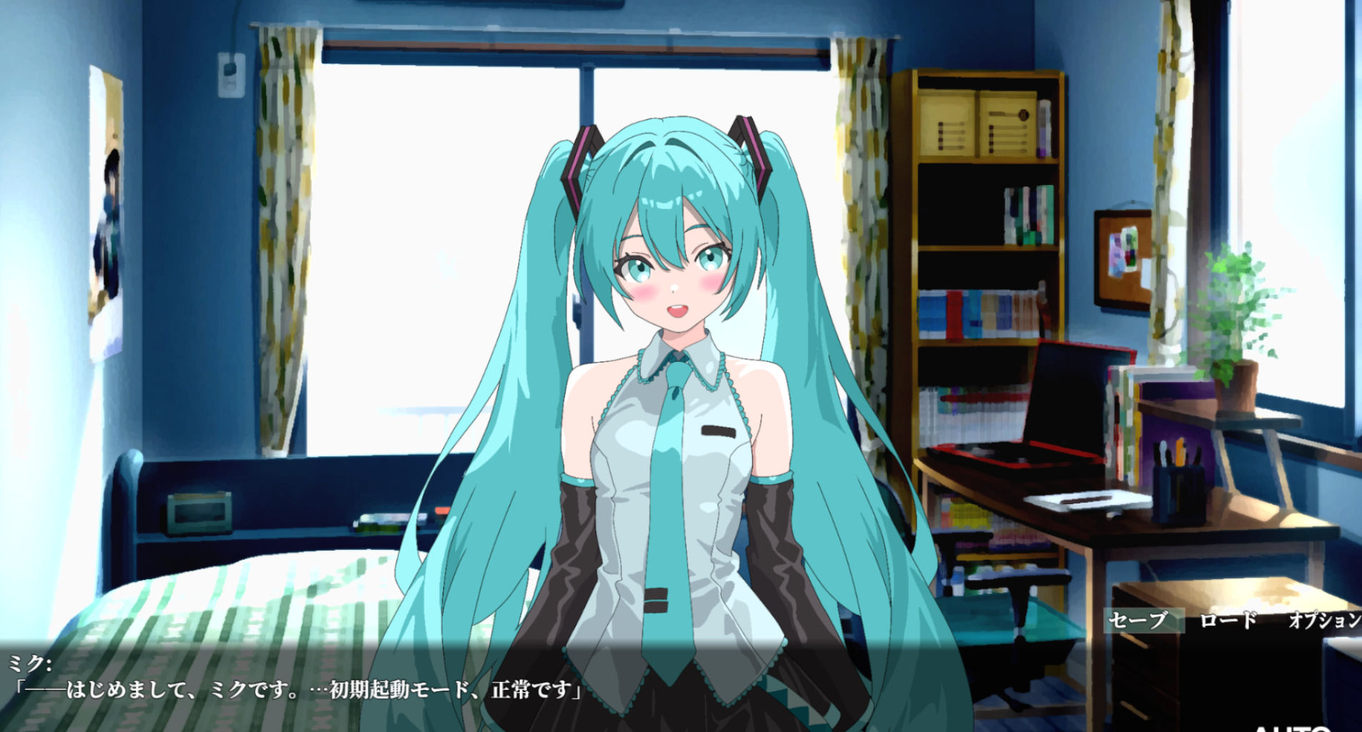 サンプル画像2:誰にも見せない歌姫の夜を僕は知っている 〜歌う彼女と夜だけ交わす身体のメロディ〜(サクナシモーション) [d_636663]