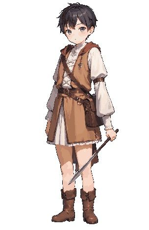 サンプル画像3:堕落した神の遊び(喏露露naisa) [d_637265]