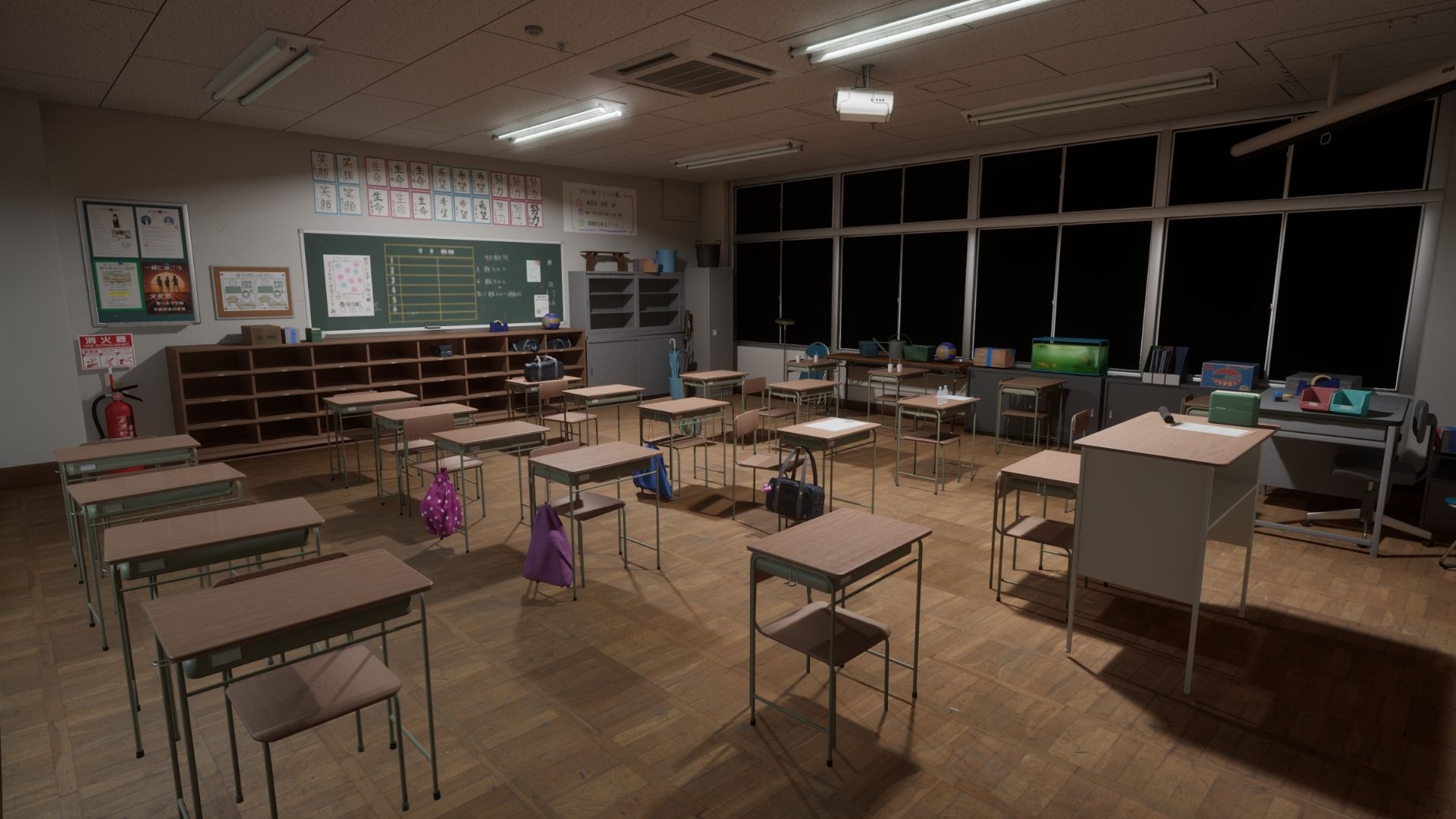 学校8組出口 画像2