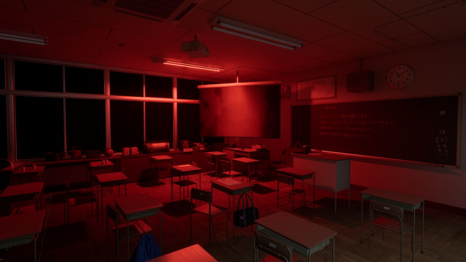学校8組出口 画像6