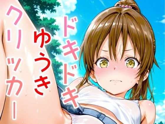 ドキドキゆうきクリッカー 〜感度3000倍対応〜(NAI本舗)