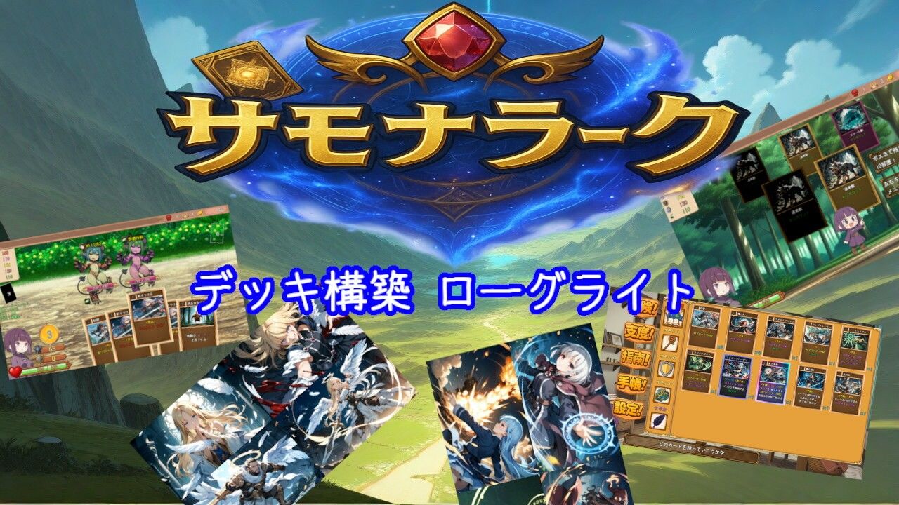 サモナラーク 画像1