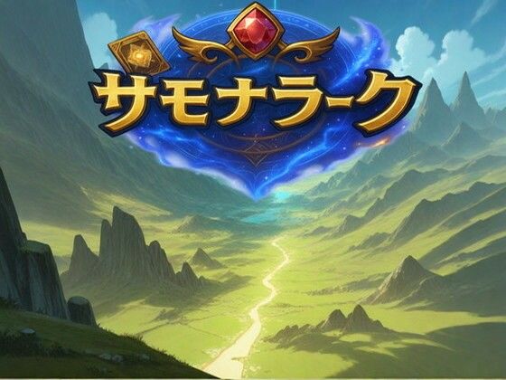 サモナラーク【デッキ構築ローグライト】