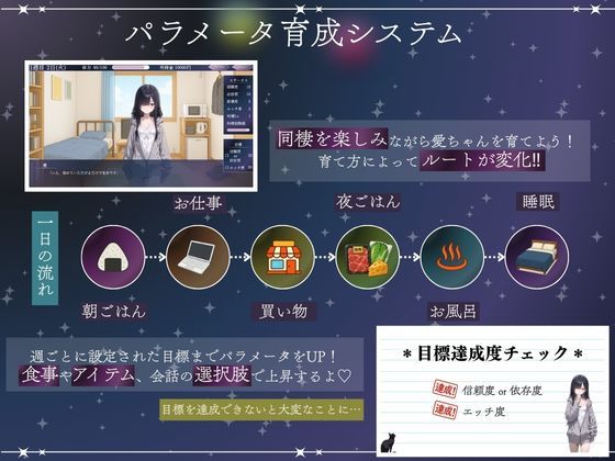 孤独少女との50日間 画像8