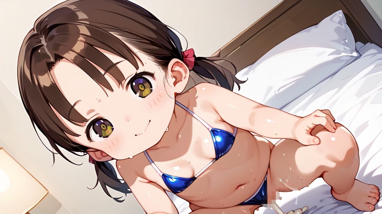 水着少女 part 15 Loli_Room エロ画像6