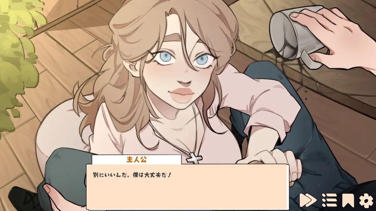 サンプル画像3:Margaret’s sin(Sei-ren) [d_639823]