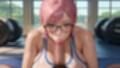 エチエチ！マインスイーパー爆乳ジム編その16