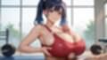 エチエチ！マインスイーパー爆乳ジム編その16