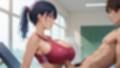 エチエチ！マインスイーパー爆乳ジム編その17