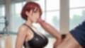エチエチ！マインスイーパー爆乳ジム編その23