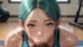エチエチ！マインスイーパー爆乳ジム編その23