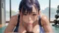 エチエチ！マインスイーパー爆乳ジム編その33