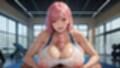 エチエチ！マインスイーパー爆乳ジム編その33