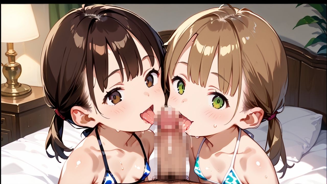 水着少女 part 20 Loli_Room エロ画像4