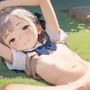 つるぺた制服美少女 その1【美少女農家でのんびり農園生活】