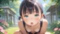 つるぺた制服美少女 その3【美少女農家でのんびり農園生活】