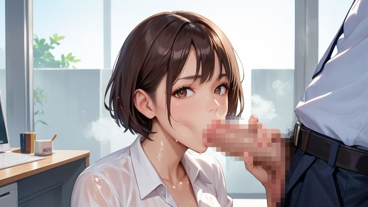 エチエチ!マインスイーパー爆乳OL編その30 画像7