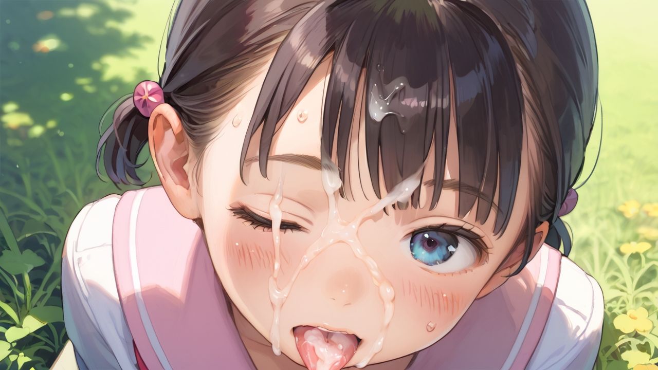 つるぺた制服美少女 その8【美少女農家でのんびり農園生活】 画像7